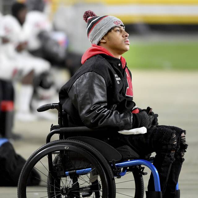 WPIAL approves extra year of eligibility for Aliquippa athlete injured in shooting