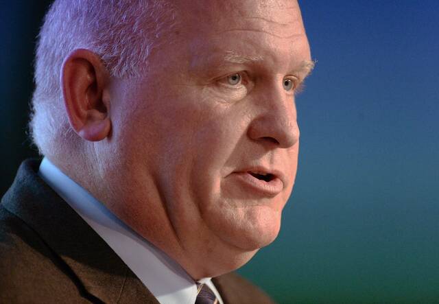 Western Pa. lawmaker says no to gay marriage, attends son’s same-sex wedding