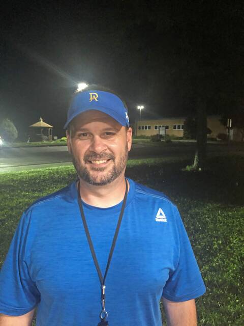 Life takes a ‘big twist’ for new Derry football coach as he aims to rebuild program