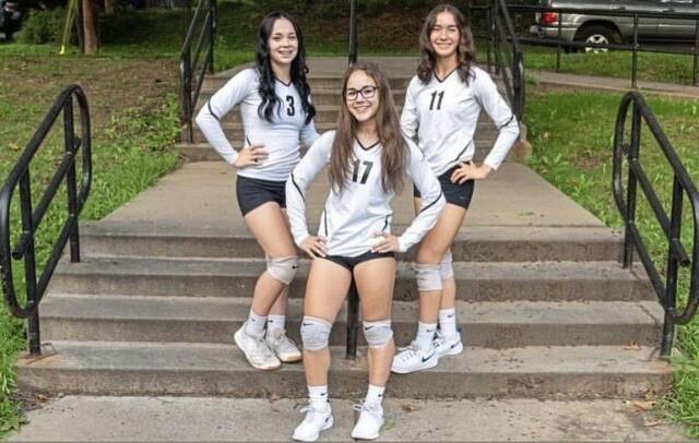 Tide rising for Quaker Valley girls volleyball team