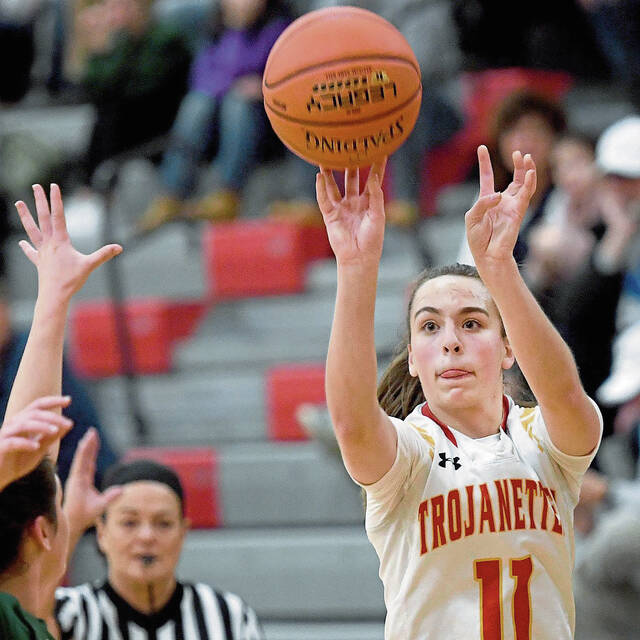 Westmoreland high school notebook: Basketball standout Rocco continues to get offers