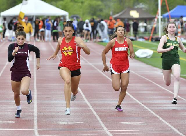 Breaking down changes to the 2023-24 WPIAL track and field alignment