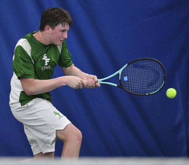 Breaking down changes to the 2023-24 WPIAL boys tennis alignment