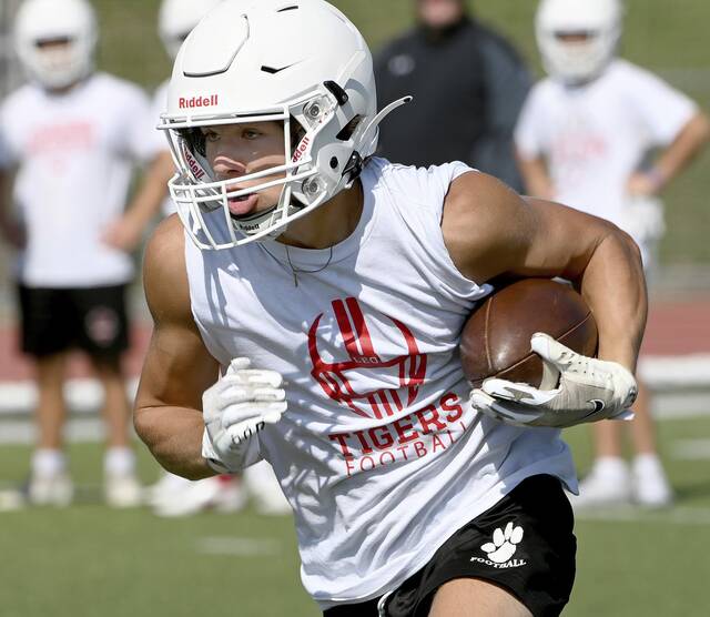 After unforgettable run to WPIAL finals, rebuilding process begins at Moon