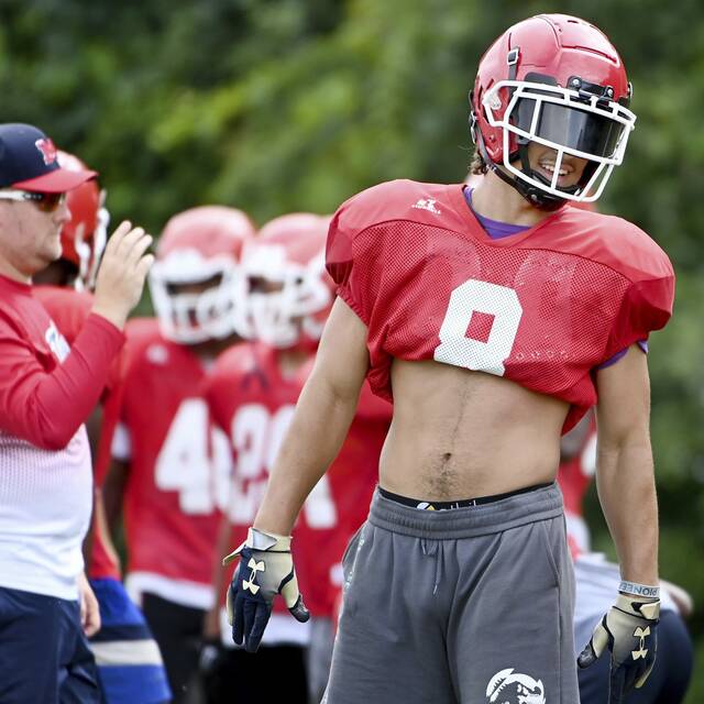 After close call last year, McKeesport hopes to make a run at Class 4A gold