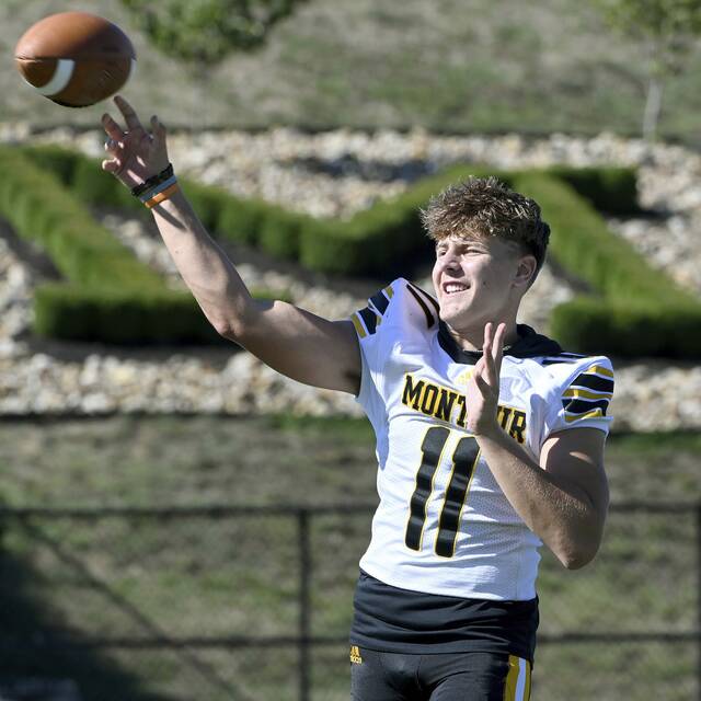 Experience puts Montour in the mix as a challenger in deep Class 4A field