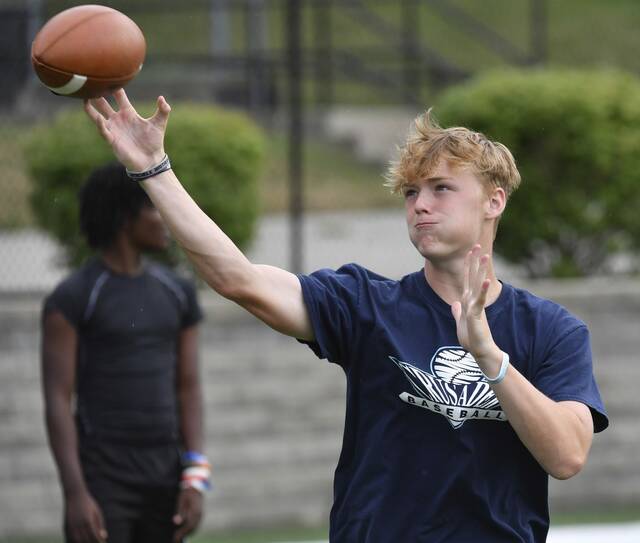 Championship roster almost entirely intact as Bishop Canevin aims to defend WPIAL title