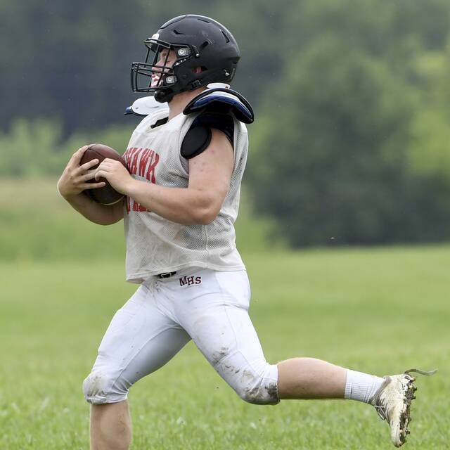 Strong, veteran line could keep Mohawk in playoff picture