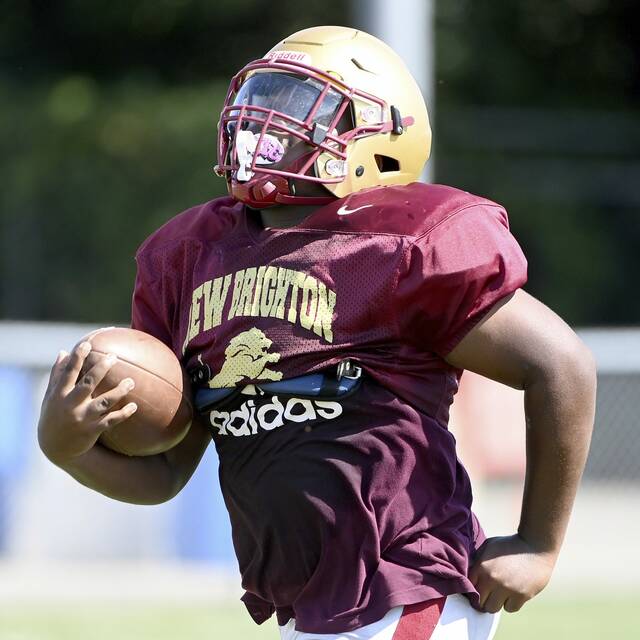 New coach brings best of Beaver County football to New Brighton