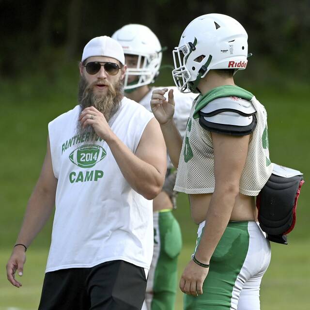 Coach bets on data-driven approach to get Riverside back on track