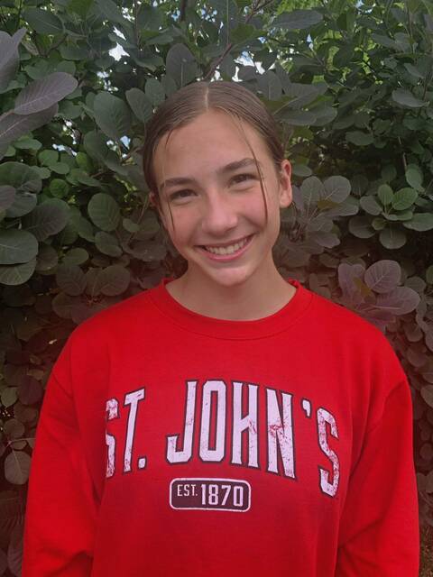 St. John’s checks all boxes for Pine-Richland soccer standout Stephanie Cornelius