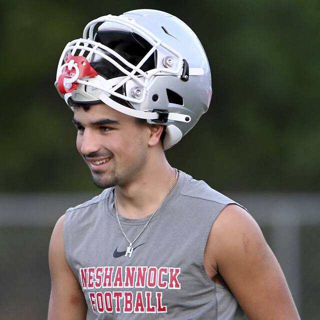Football team looks to get in on championship act at Neshannock