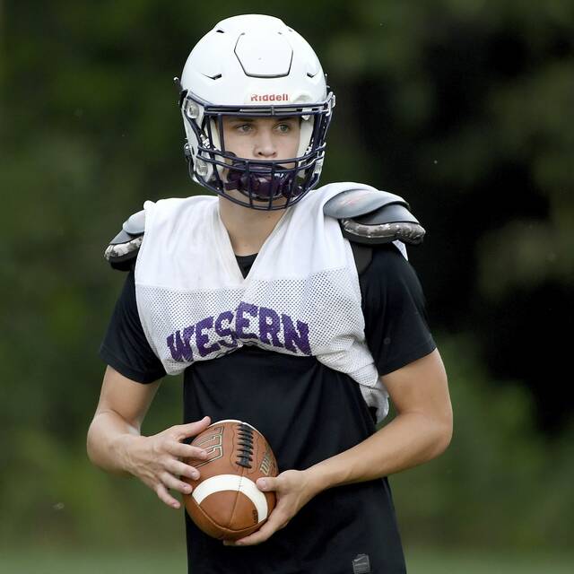 QB Xander LeFebvre, Western Beaver out to earn respect