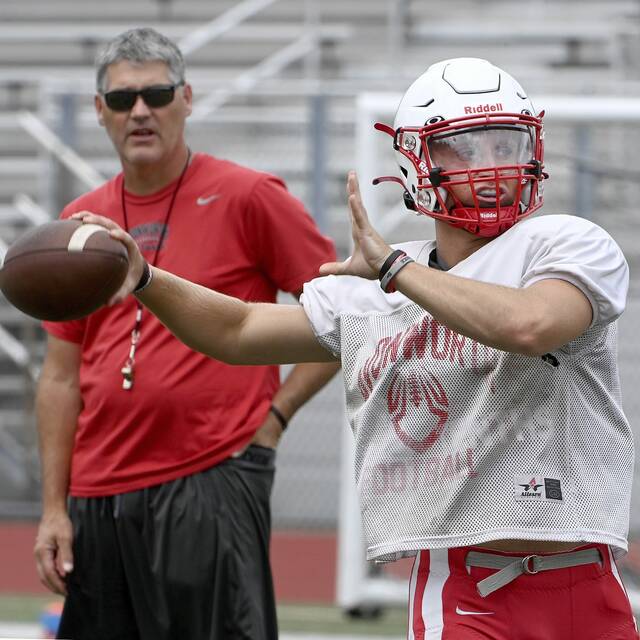 Avonworth hopes to climb to top of Western Hills and beyond