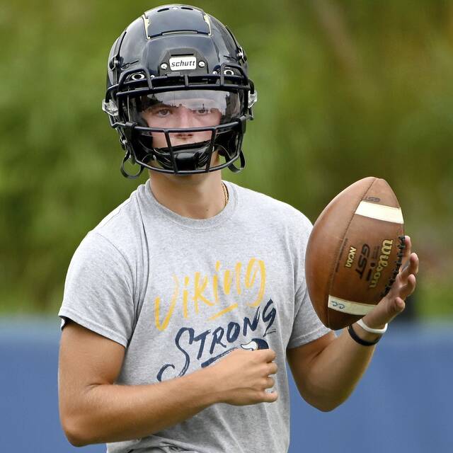 Central Catholic looking to regain championship swagger