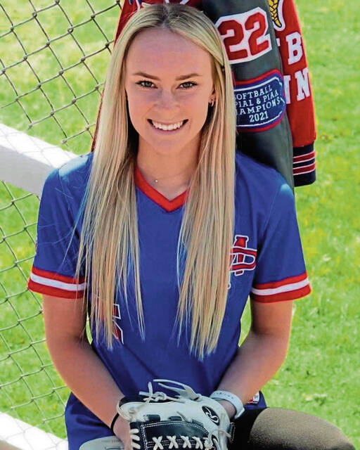 Mt. Pleasant softball standout Katie Hutter’s long recruiting journey ends happily at Bowling Green