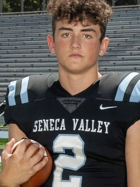 Summer camp success has Seneca Valley linebacker Chris D’Appolonia committed to ‘dream school’