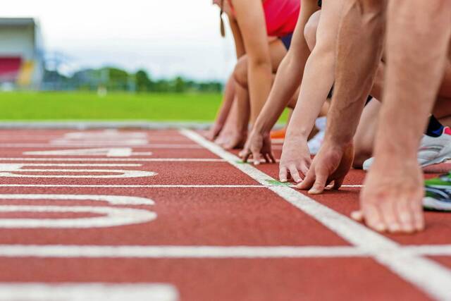 Former WPIAL director organizes P3R youth track event at RMU Island Sports Center