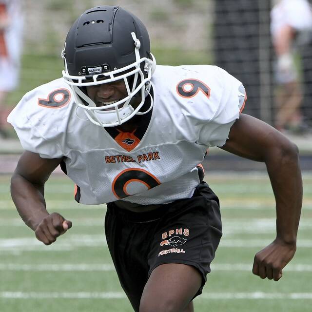 With slew of starters returning, expectations soaring at Bethel Park