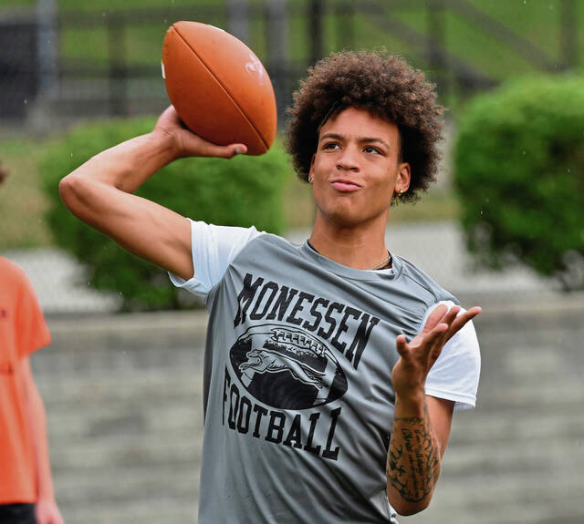 Monessen looks to build on ‘promising finish’ to 2021 season