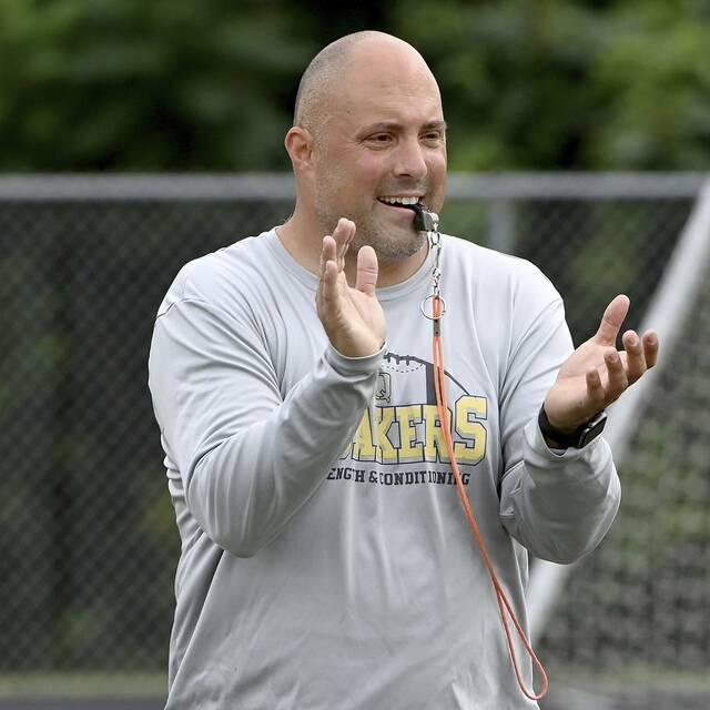 Quaker Valley begins building project under new coach