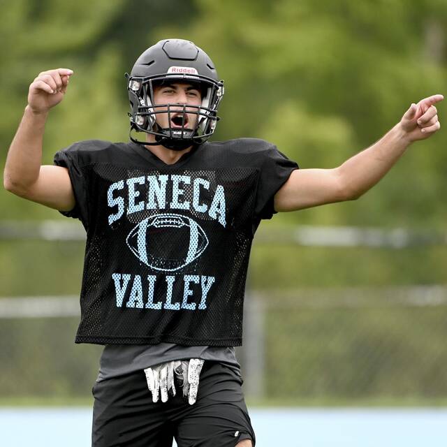 Experienced Seneca Valley squad ready to make a run for gold in Class 6A