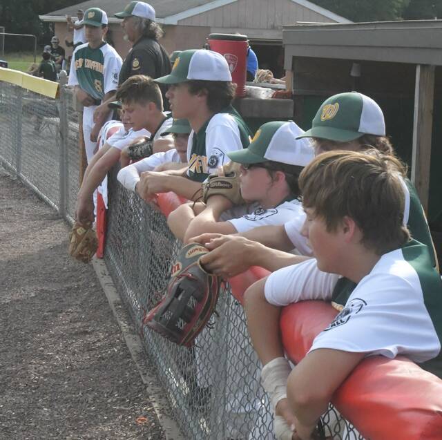 Bushy Run, Penn-Trafford complete strong Legion seasons