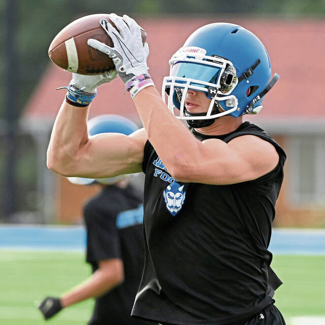 After historic season, Leechburg hungry for more