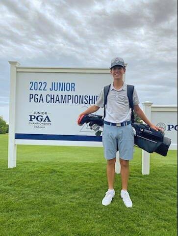 Plum sophomore’s game grows heading into high school golf season