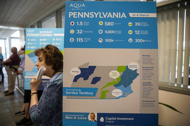 Critics call water quality bill moving through Pa. legislature a back door to privatization