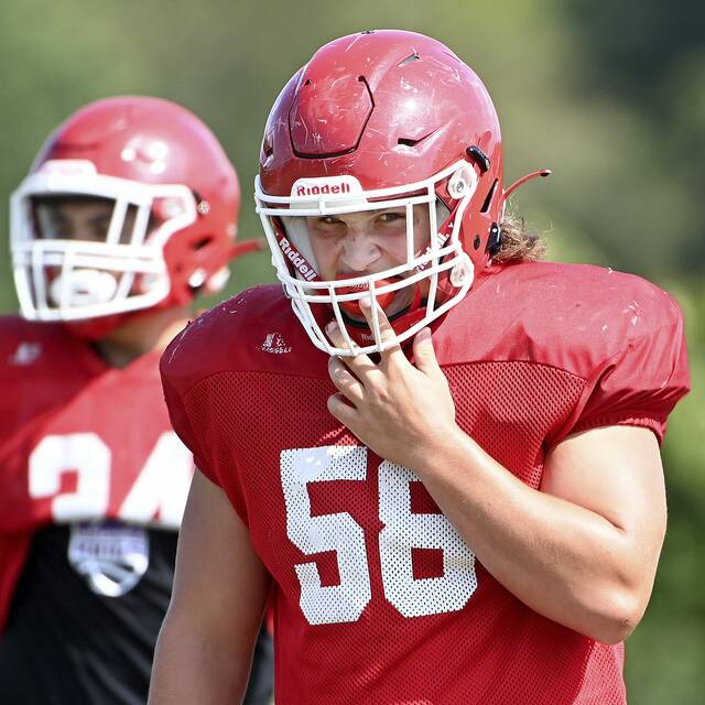 Fort Cherry making strides in upholding program’s tradition