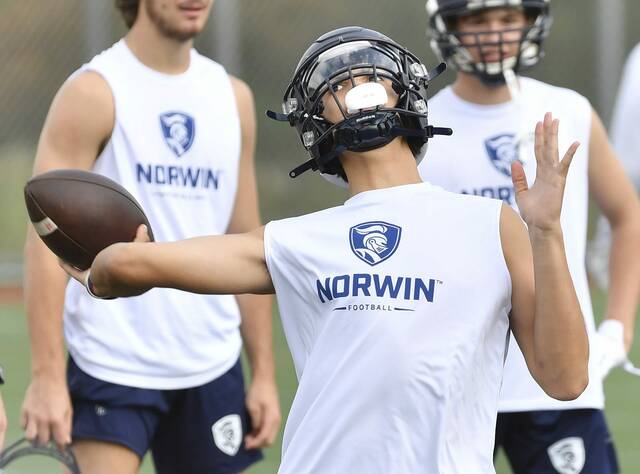 Norwin has postseason aspirations amidst field of new 5A opponents