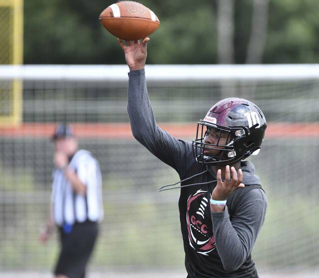 After trying season, Greensburg C.C. presses forward with talented roster, high hopes