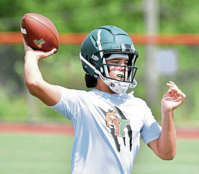 Behind alum Ben Hoffer, Yough aims to turn program around