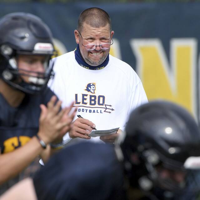 Countdown to kickoff 2022: Scrimmage schedule set