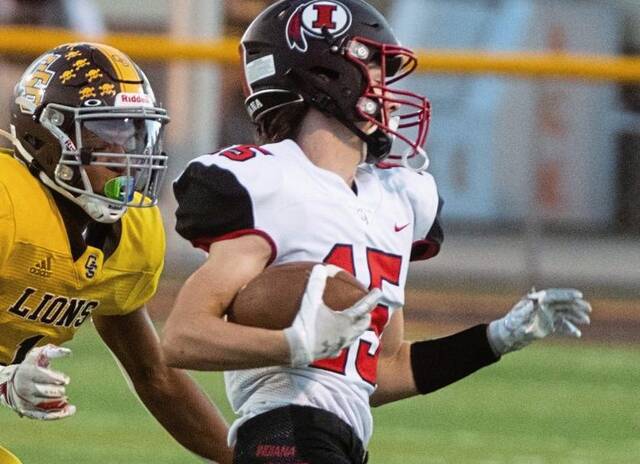 With new coach at helm, Indiana continues quest for WPIAL success from afar