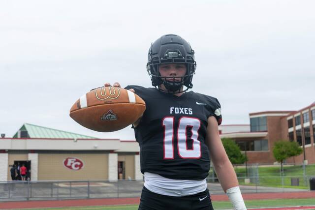 After taste of playoff success, Fox Chapel back for more