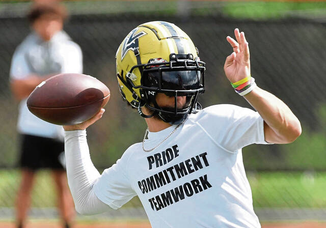 Valley alum Dave Heavner wants to bring pride back to Vikings program