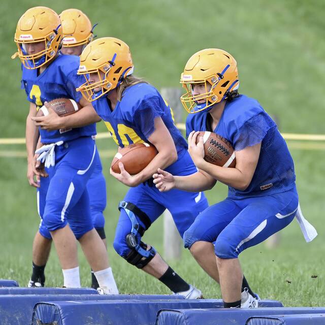 After competitive offseason, Avella aims to return to playoff contention