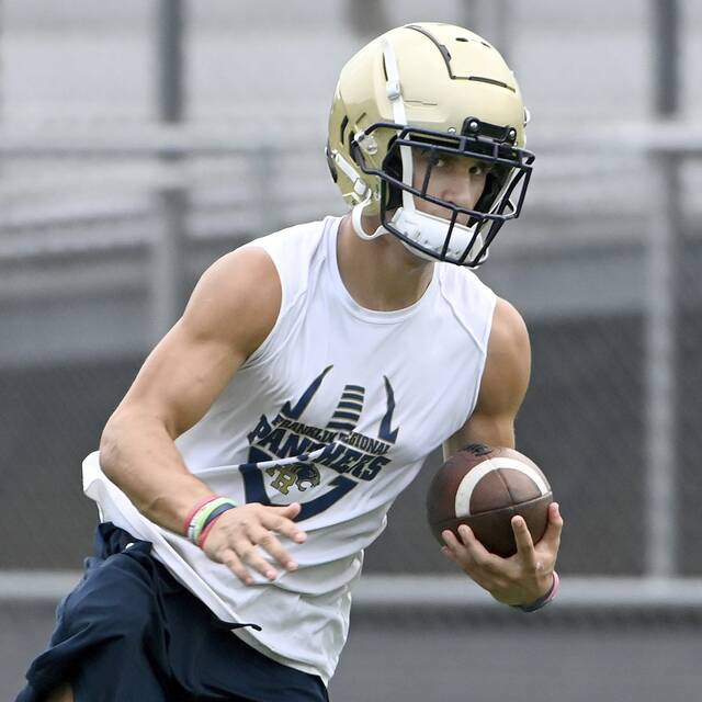 Franklin Regional hopes last year’s learning experience benefits returning players