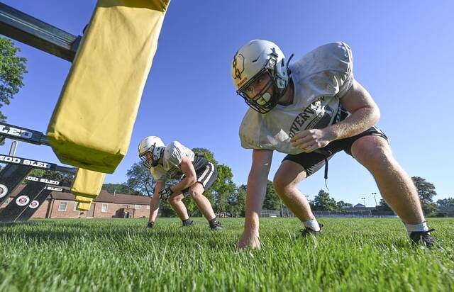 Riverview rebuilding project could pay off this season