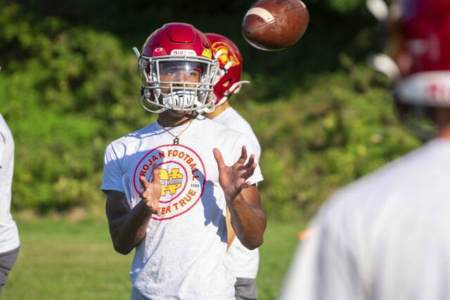 North Catholic embraces new challenge in Class 4A