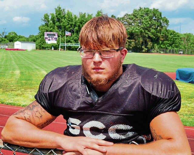 Gritty Kimmel happy to be at Greensburg Central Catholic