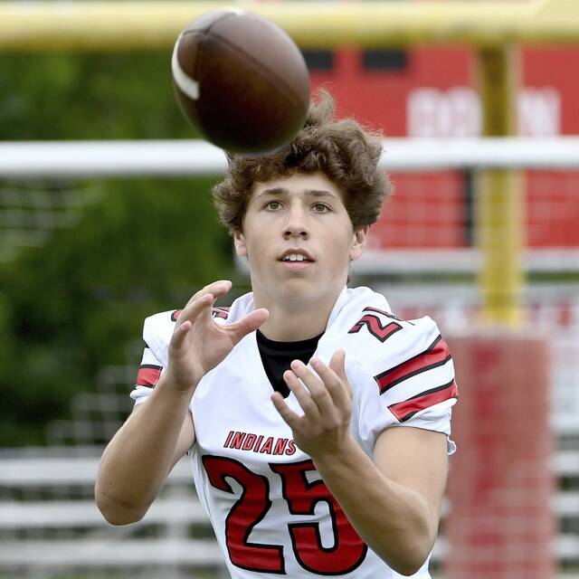 Short on seniors, Peters Township looks for next wave to take over