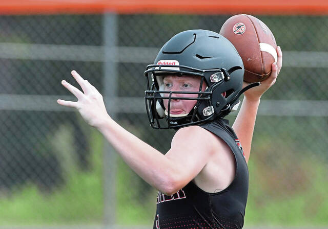 Ligonier Valley aims to stay healthy, put offensive weapons to good use