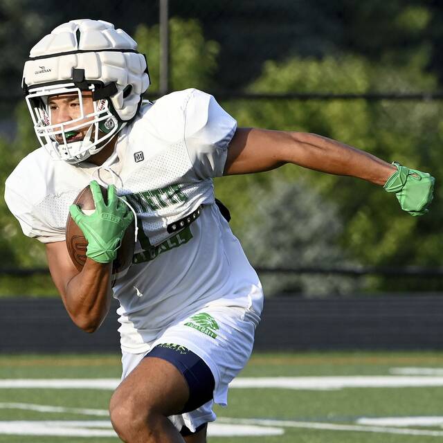 South Fayette looks to turn hard-luck losses into conference wins