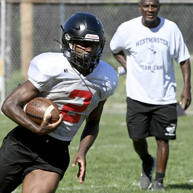 New coach, renovated field usher in new era for New Castle football