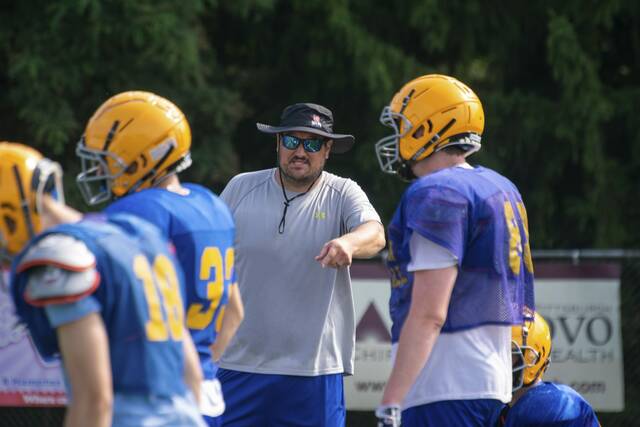 Hampton remains hungry after 11-win season