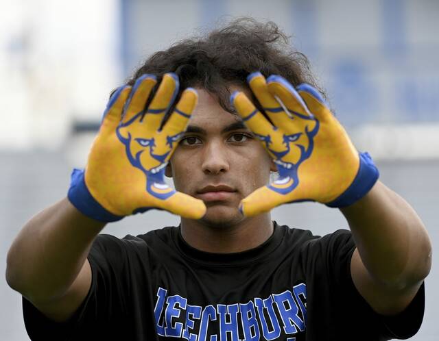 Devil in the details: Pitt-bound Braylan Lovelace leading Leechburg to success on the field and off