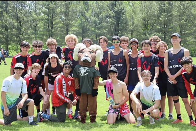 Fox Chapel’s Ultimate Frisbee team looking to reload roster